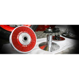 Sistema polea trasera Malossi MHR aluminio | Oxmoto