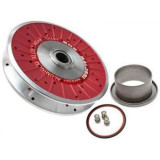Sistema polea trasera Malossi MHR aluminio | Oxmoto
