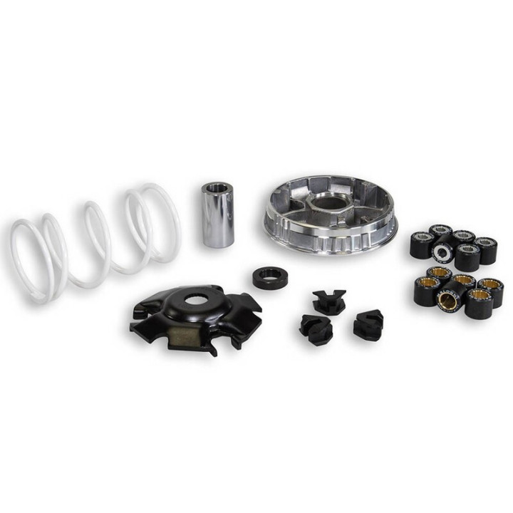 Malossi Multivar 2000 Piaggio 125/150 5111258 | Oxmoto