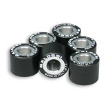 Jeu de galets MALOSSI 20X14,6mm - 17,5gr - 6 pièces | Oxmoto