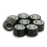 Jeu de galets MALOSSI 25x19mm 19gr - 8 pièces | Oxmoto