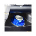 Ecrou de colonne de direction Scar bleu 324150N | Oxmoto