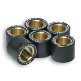 Jeu de galets MALOSSI 16x13mm 14gr - 6 pièces | Oxmoto