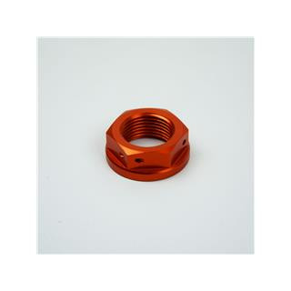 Ecrou de colonne de direction Scar orange KTM sx50/65/85