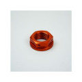 Ecrou de colonne de direction Scar orange KTM sx50/65/85
