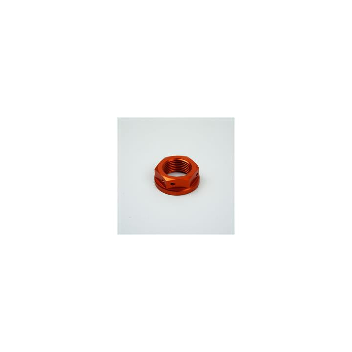Ecrou de colonne de direction Scar orange KTM sx50/65/85