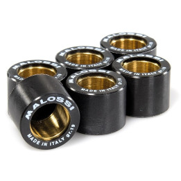 Jeu de galets MALOSSI 23,8x18mm 18gr - 6 pièces | Oxmoto