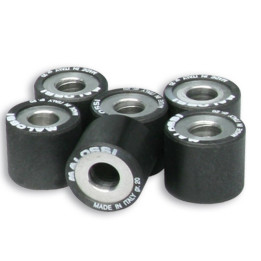 Jeu de galets MALOSSI 25x22,2mm 26gr - 6 pièces | Oxmoto
