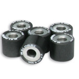 Jeu de galets MALOSSI 25x22,2mm 26gr - 6 pièces | Oxmoto