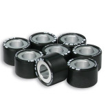 Jeu de galets MALOSSI 29,8x19,8mm 33gr - 8 pièces | Oxmoto