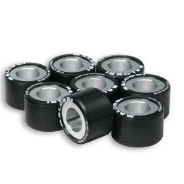 Jeu de galets MALOSSI 29,8x19,8mm 24gr - 8 pièces | Oxmoto
