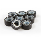Jeu de galets MALOSSI 26x12,8mm 16gr - 8 pièces | Oxmoto