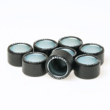 Jeu de galets MALOSSI 25x17mm 14gr - 8 pièces | Oxmoto