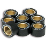 Jeu de galets MALOSSI 20x12mm 9,5gr - 8 pièces | Oxmoto