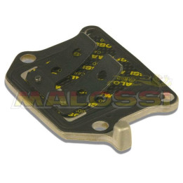 Clapets carbone MALOSSI 27 7441.C0 | Oxmoto