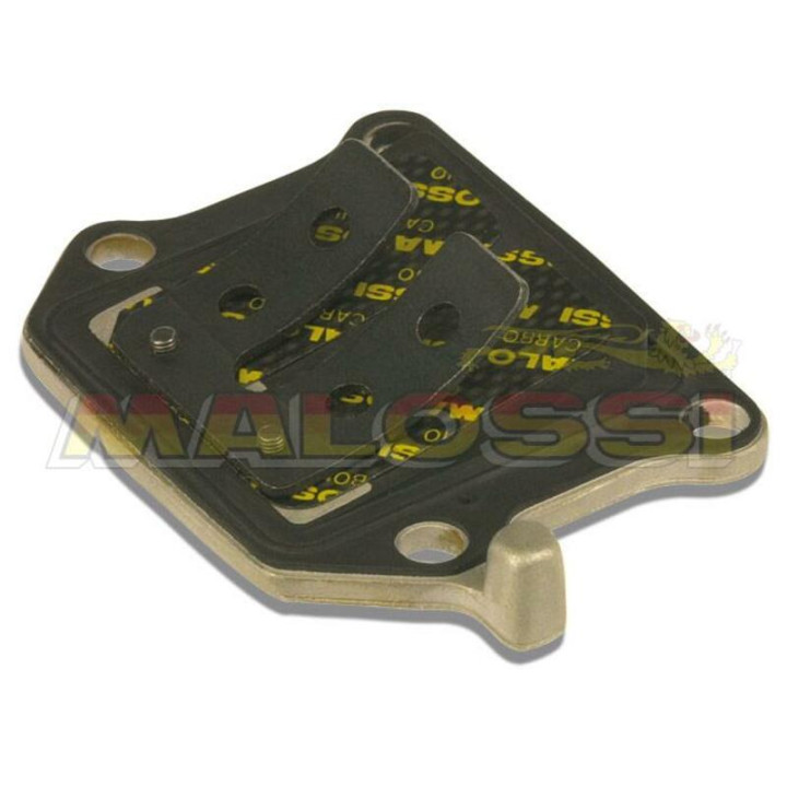 Clapets carbone MALOSSI 27 7441.C0 | Oxmoto