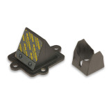 Clapet MALOSSI VL14 pétale carbone 0,30mm 45° | Oxmoto