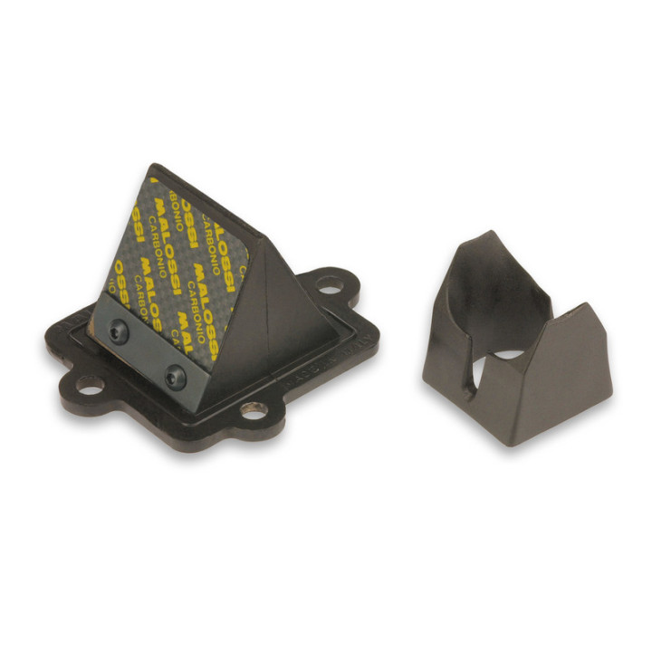 Clapet MALOSSI VL14 pétale carbone 0,30mm 45° | Oxmoto