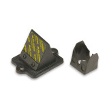 Clapet MALOSSI VL13 pétale carbone 0,30mm 45° | Oxmoto