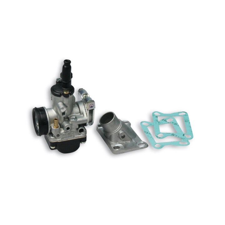 Kit carburateur MALOSSI PHBG 21 AS | Oxmoto