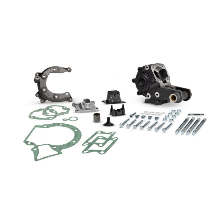 Kit carter moteur MALOSSI 57 5208 | Oxmoto