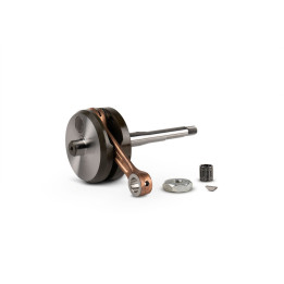 Vilebrequin MALOSSI RHQ axe ø10 mm - course 43 mm | Oxmoto