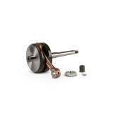 Vilebrequin MALOSSI RHQ axe ø10 mm - course 43 mm | Oxmoto