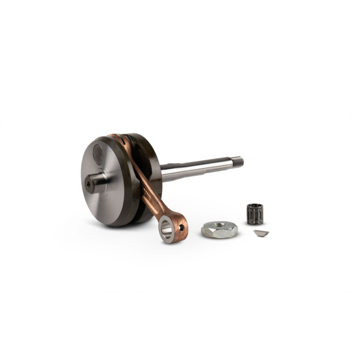 Vilebrequin MALOSSI RHQ axe ø10 mm - course 43 mm | Oxmoto