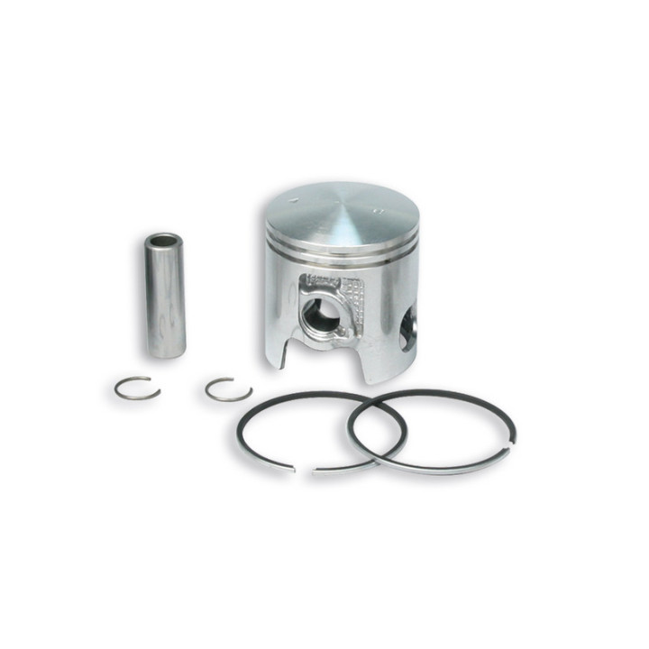 MALOSSI piston axe ø 12 seg.2 rect | Oxmoto