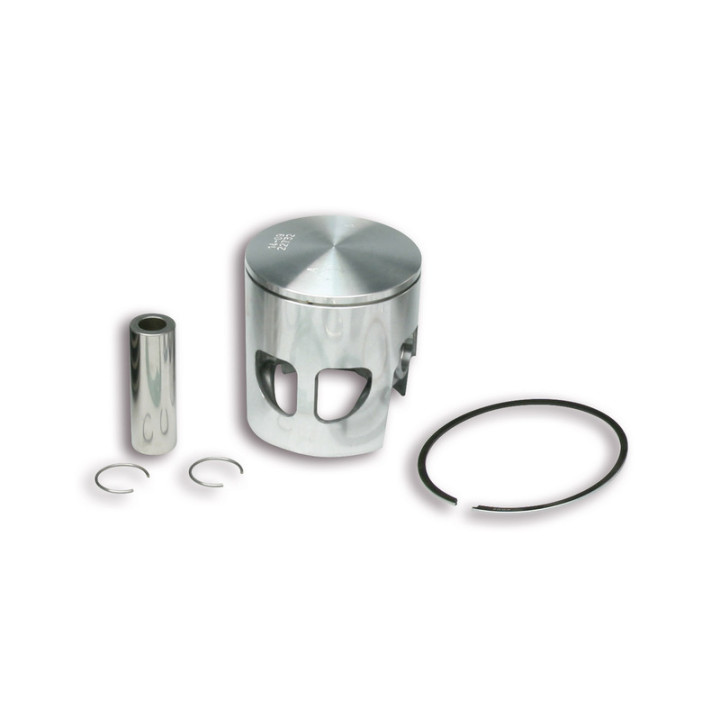 Piston MALOSSI Ø57,50mm Vespa - 34 16316 | Oxmoto