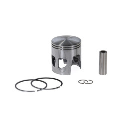 Piston MALOSSI Ø57.50mm Vespa - 34 16323 | Oxmoto
