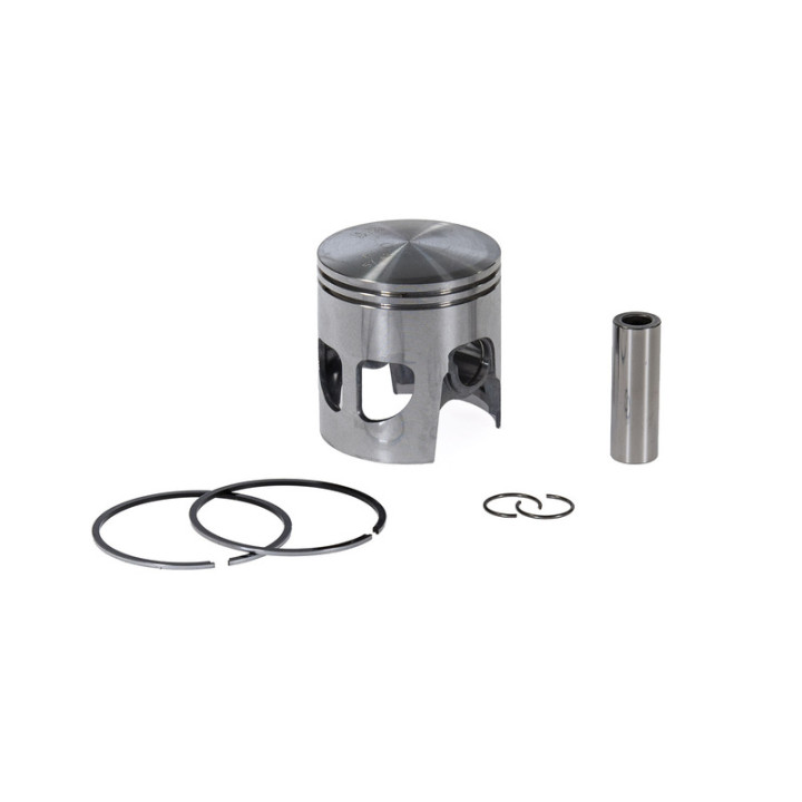 Piston MALOSSI Ø57.50mm Vespa - 34 16323 | Oxmoto