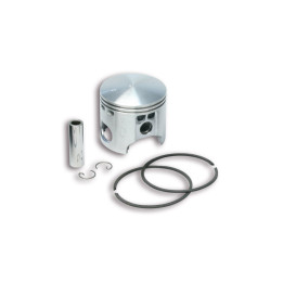 Piston MALOSSI Ø57.50mm Piaggio/Vespa - 34 5327 | Oxmoto