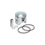 Piston MALOSSI Ø57.50mm Piaggio/Vespa - 34 5327 | Oxmoto