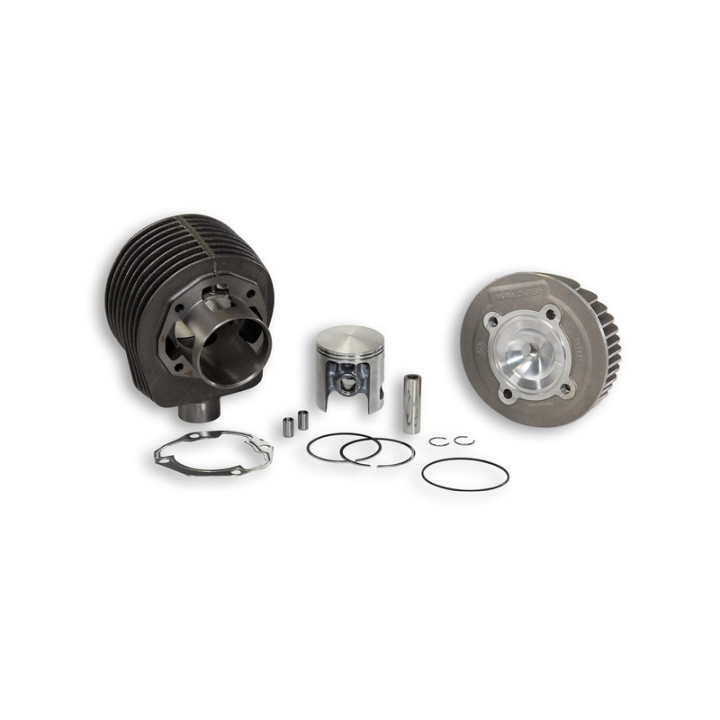 Kit cylindre fonte MALOSSI ø 61mm | Oxmoto
