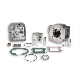 Kit cylindre alu MALOSSI MHR ø 47mm axe de piston ø 10mm