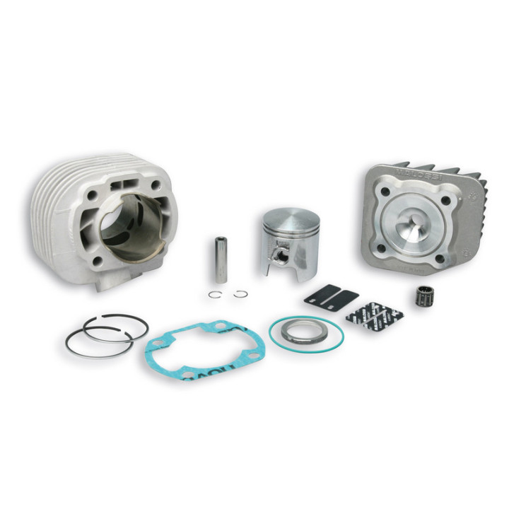 Kit cylindre alu MALOSSI MHR Replica ø 47mm axe de piston ø 10mm