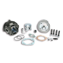 Kit cylindre MALOSSI - Ø57,5mm Piaggio/Vespa | Oxmoto