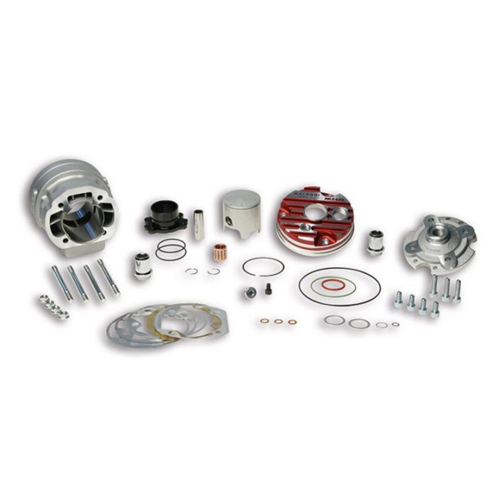 Kit cylindre MALOSSI Big Bore - Ø52mm | Oxmoto