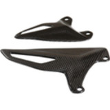 Protection de talon Lightech carbone brillant CARD0801 achat en ligne