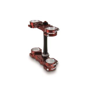 Té de fourche X Trig ROCS Pro offset 21-23mm | Oxmoto