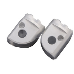 Adaptateur repose-pieds V PARTS - BMW G310R/G310RS 051020710.NG10