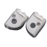 Adaptateur repose-pieds V PARTS - BMW G310R/G310RS 051020710.NG10