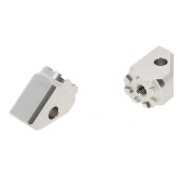 Adaptateur repose-pieds V PARTS - BMW S 1000 RR 051020610.NG10