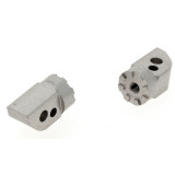 Adaptateur repose-pieds V PARTS - Triumph Thruxton 1200