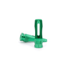 Reposes-pied V PARTS Racing Pro 2 vert | Oxmoto