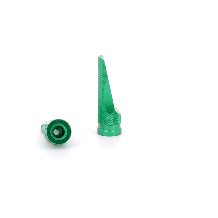 Reposes-pied V PARTS Racing Pro 2 vert | Oxmoto