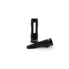 Reposes-pied V PARTS Racing Pro 2 noir | Oxmoto