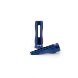 Reposes-pied V PARTS Racing Pro 2 bleu | Oxmoto