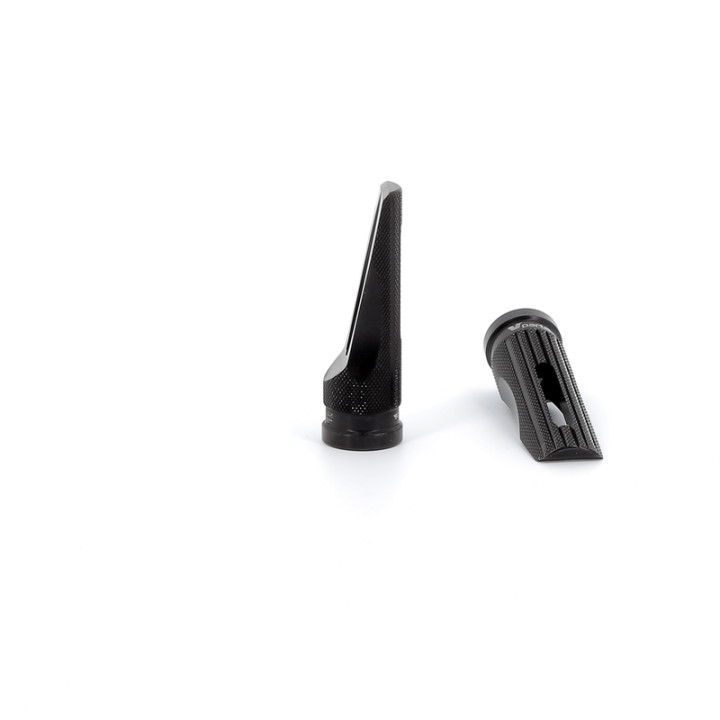 Reposes-pied V PARTS Racing Pro 2 noir | Oxmoto